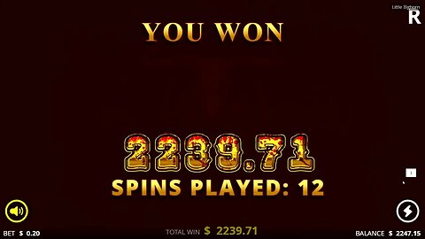 OVER A 11000x ON LITTLE BIG HORN