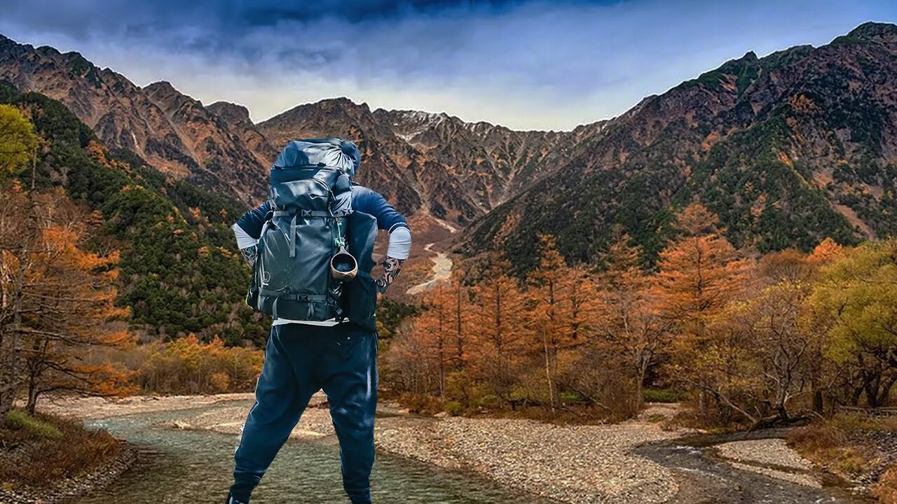 Kamikochi Valley Multi-Day Hike, Camp | Japan Alps Backpacking