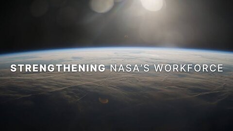 NASA Workforce Building a Legacy of Discovery