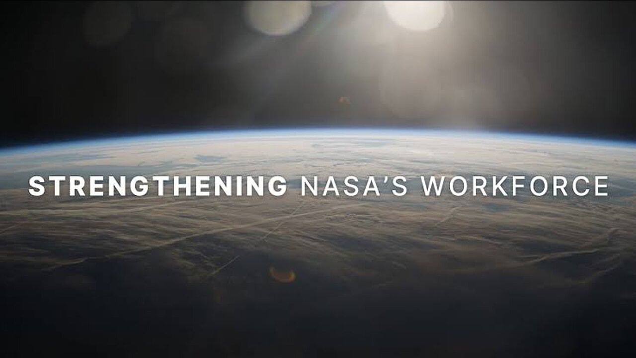 NASA Workforce Building a Legacy of Discovery