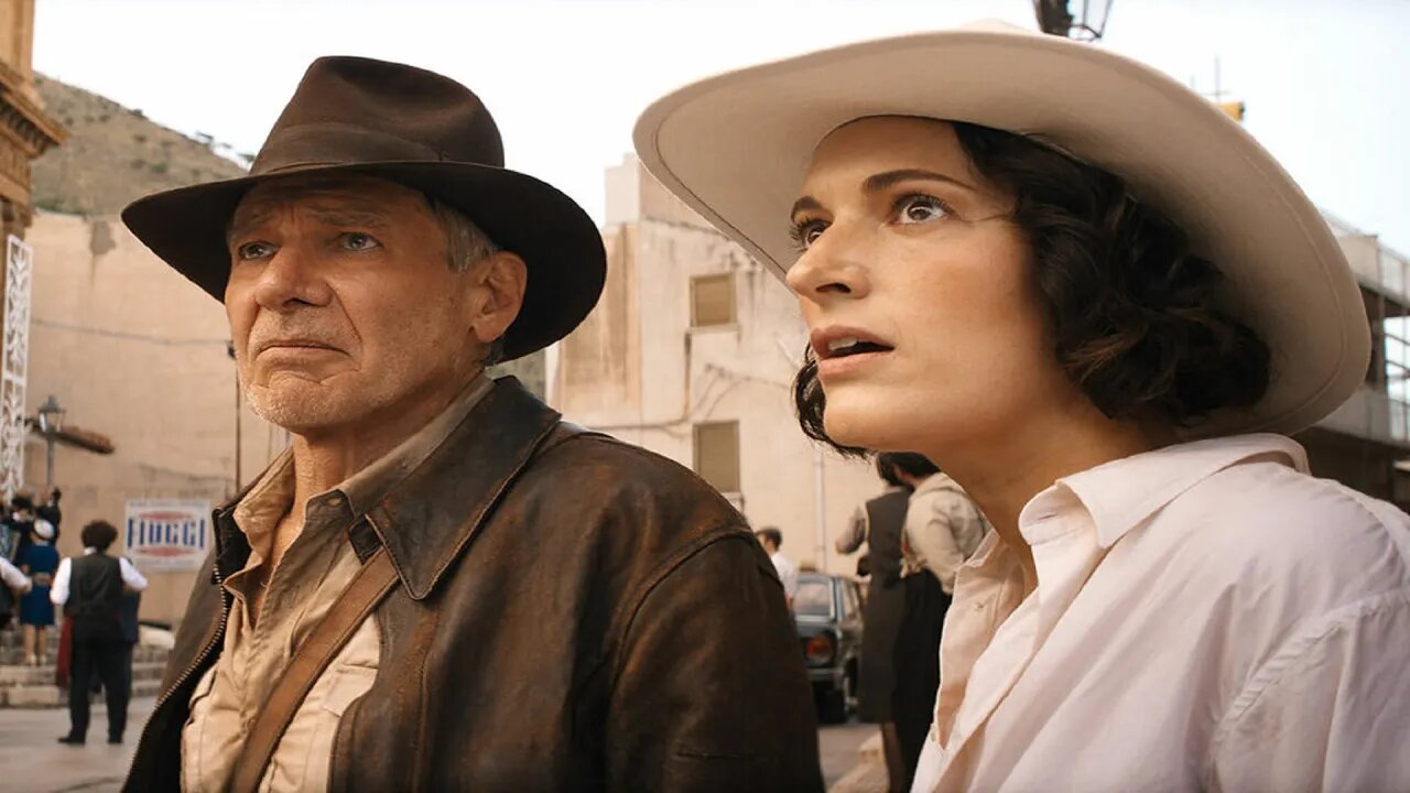 Indiana Jones e A Relíquia do Destino (2023) - Crítica