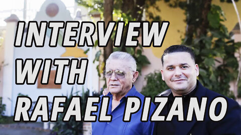 Interview with Rafael Pizano, Son of a Cuban Political Prisoner