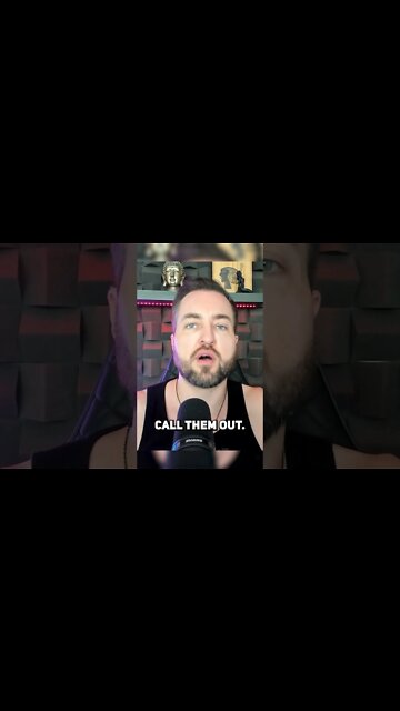 DON'T Be Afraid To Call Out Your Girl's MISTAKES #shorts