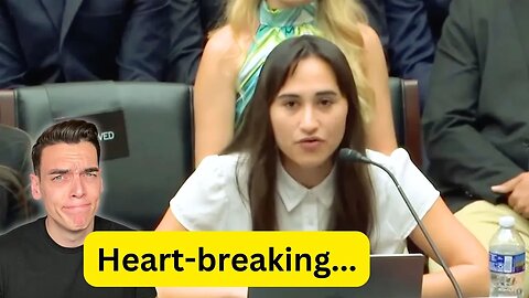 Detransitioner gives heart-breaking testimony to Congress 💔