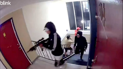 Has the signal been given for the over 50 million illegals? See notes below video.