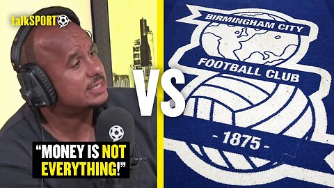 Gabby REVEALS He Would PUT THE PHONE DOWN If Birmingham City SCOUTED Any Of His Kids! 😭🔥 | NE