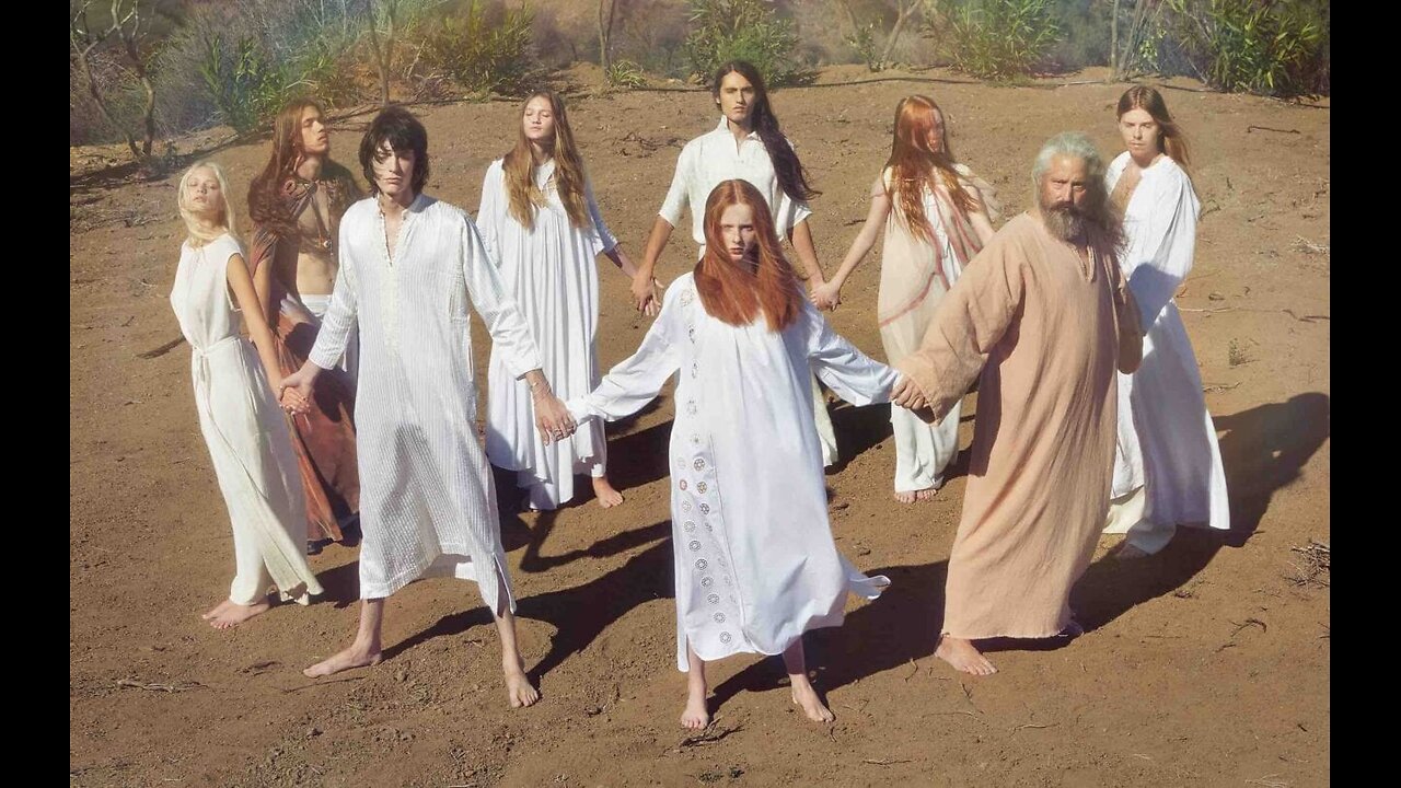 I see a cult rising & YOU are the Final Experiment