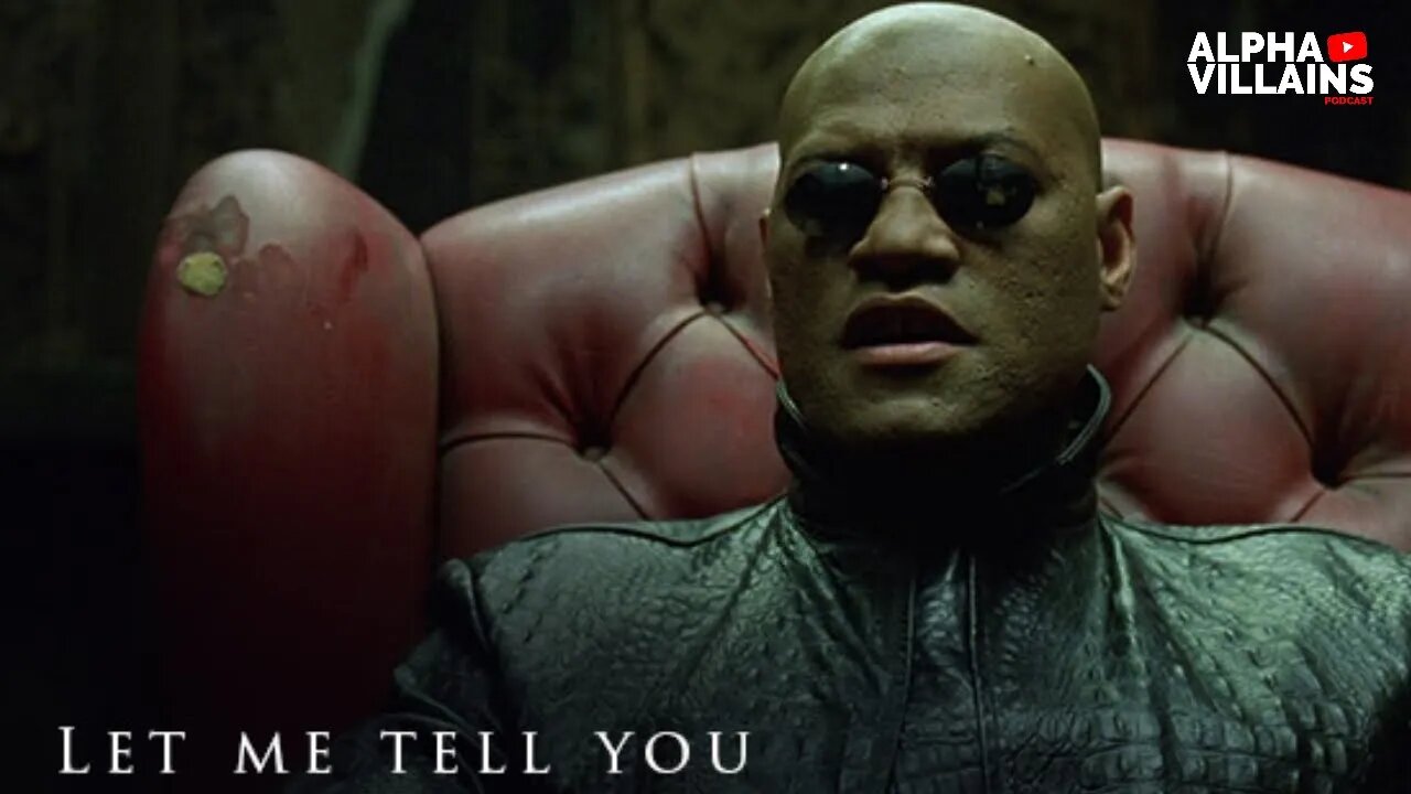 This Is Why The Red Pill Is Growing!