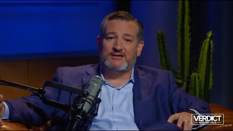 Ted Cruz: Trump BROKE Liz Cheney