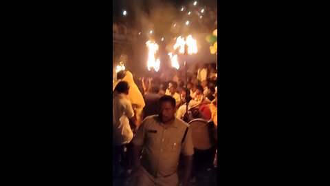 Muharram Festival in Telangana Hyderabad 2024
