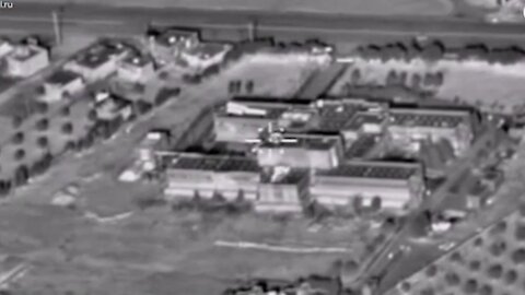 New Evidence Of Russian Air Strikes On Syrian Hospitals