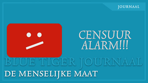 Blue Tiger journaal - de menselijke maat