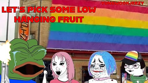 Let’s Pick Some Low Hanging Fruit
