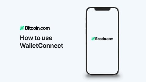 How to use WalletConnect