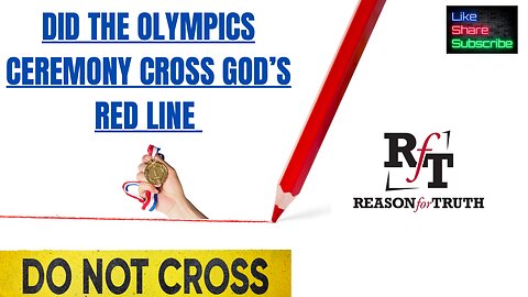 GOD'S RED LINE