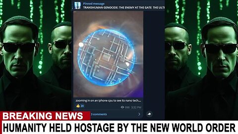 WEF AIRDROPS NEW PLANDEMIC ON EAST COAST - BREAKING NEWS