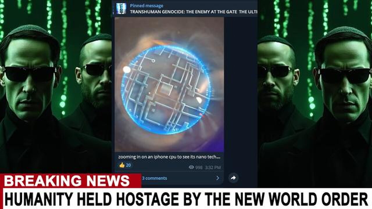 WEF AIRDROPS NEW PLANDEMIC ON EAST COAST - BREAKING NEWS