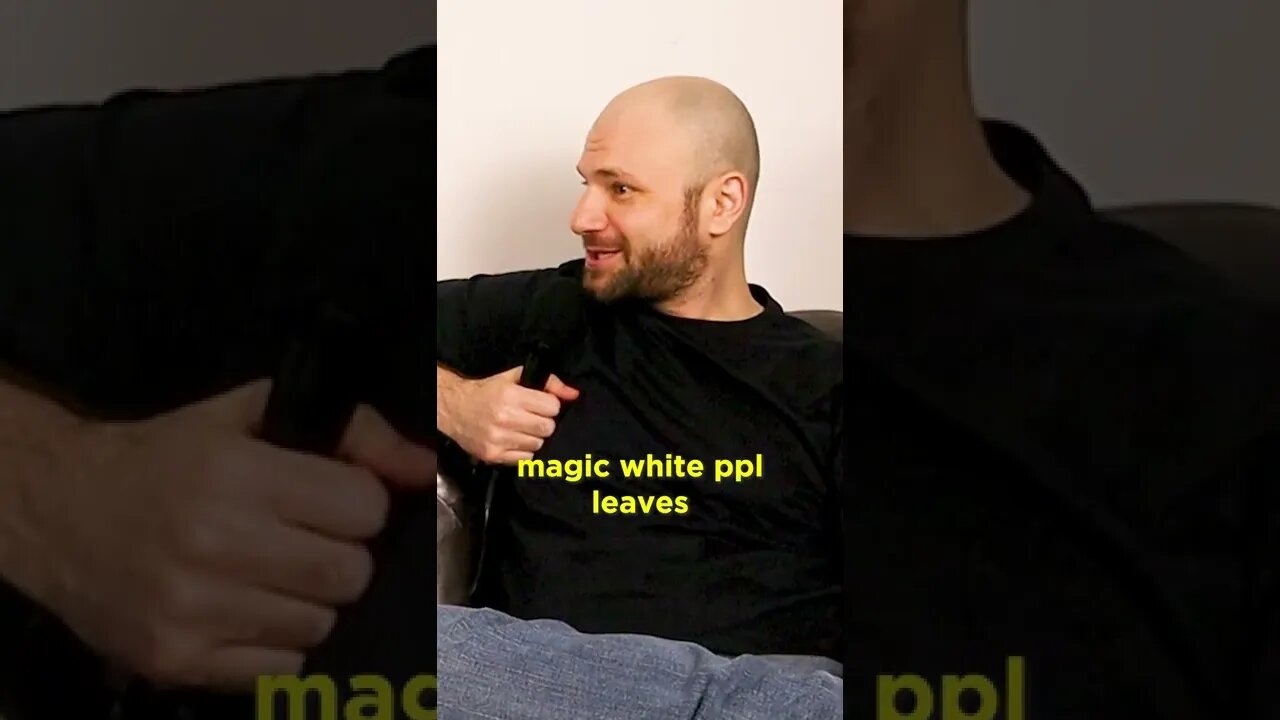 When you find out you're Low-Level White #Shorts