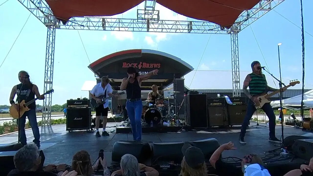 AC/DC Tribute band "Back In Black"