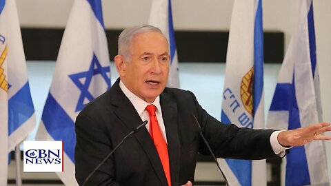 Kamala Harris NOT Attending Netanyahu's Speech Today - CBN NewsWatch: July 24, 2024