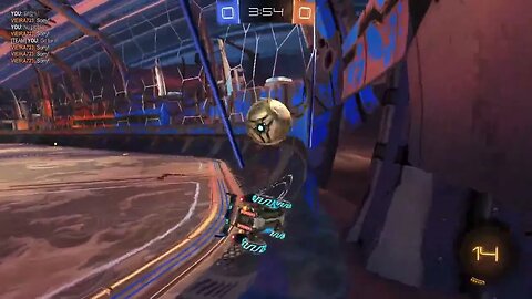 #RocketLeague