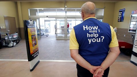 Bernie Sanders Wants To Stop Walmart From Paying Workers Low Wages