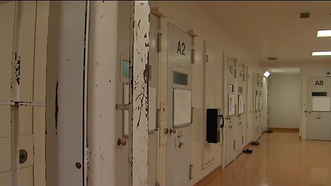 Lawsuit claims 'band-aid solutions' not working in jail