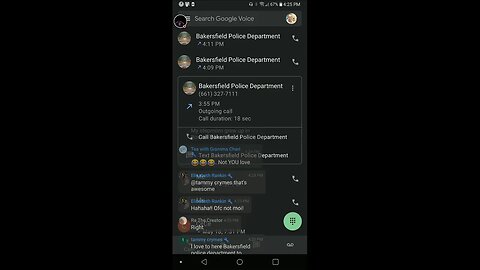 Calling Bakersfield PD
