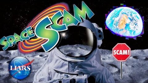 NASA - Space Scam