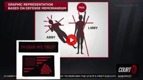 Programmed To Kill/Satanic Cover-Up Part 339 (Abigail Williams and Liberty German - Delphi Murders)