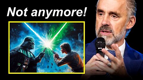 'I Used To Be A Science Fiction Fan' - Jordan Peterson