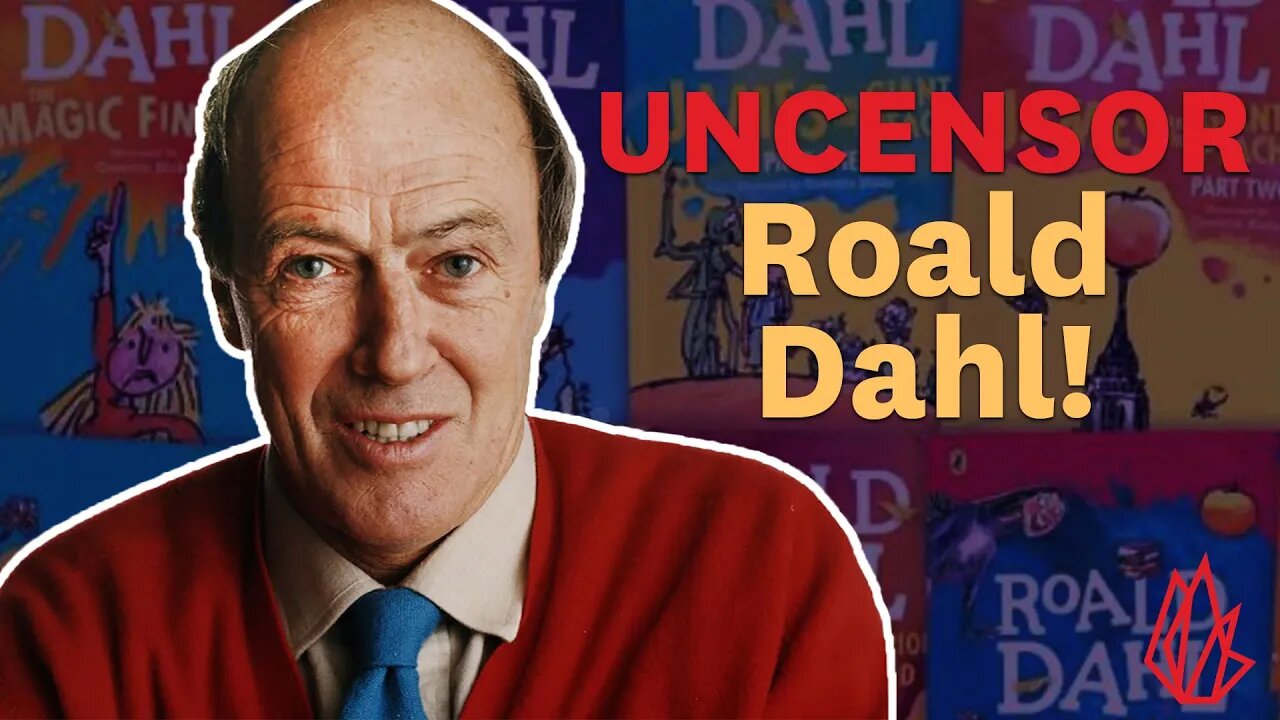 Roald Dahl's classic books altered by publisher Puffin