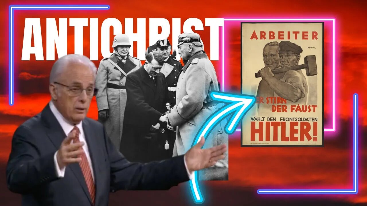 Was Hitler The Antichrist? - John MacArthur