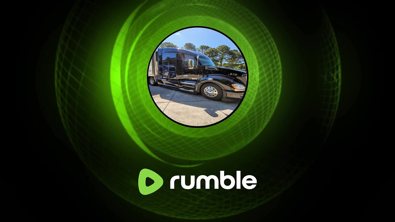 New on Rumble