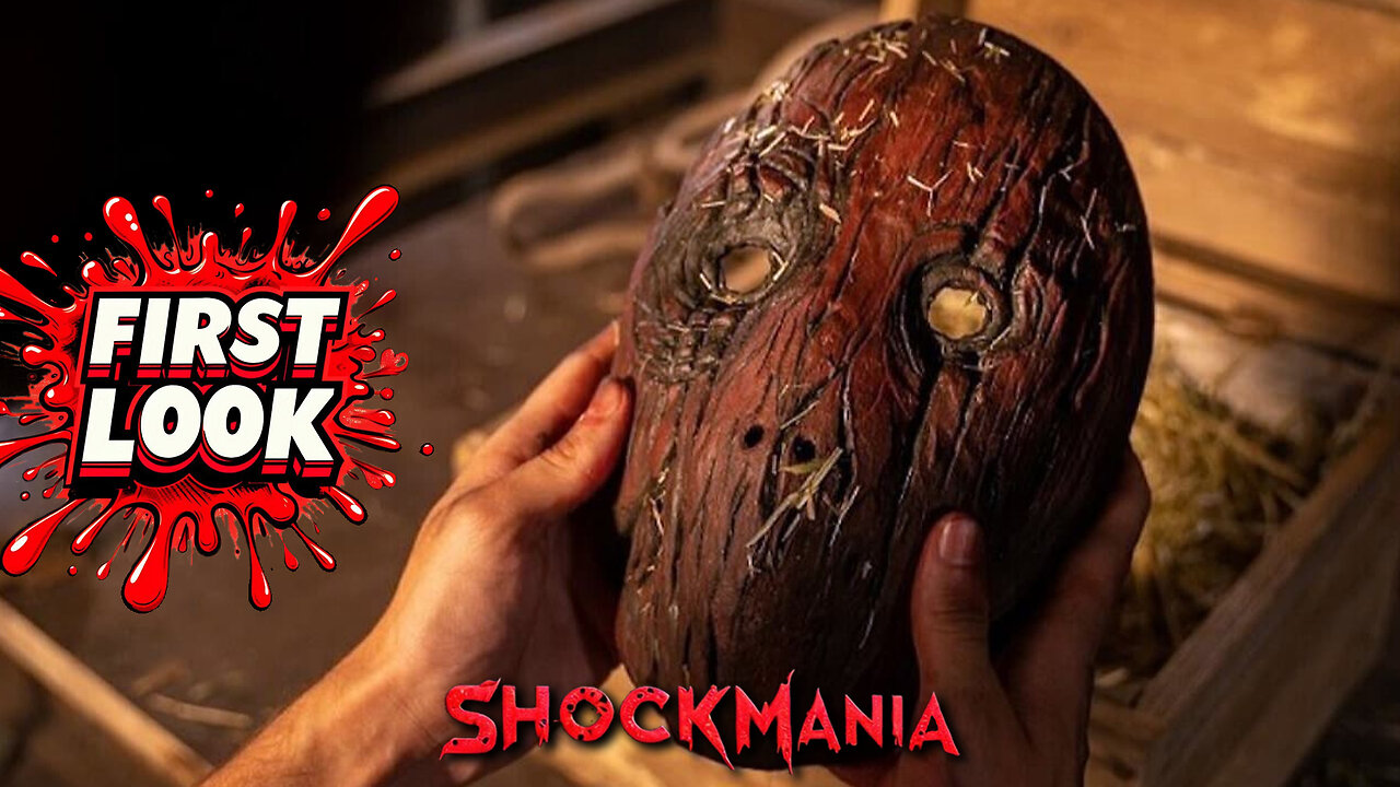 SLASH! Previewing SLASHER - A Spanish Slasher About A Mask Wearing Killer!