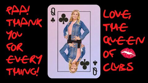 Queen of Clubs