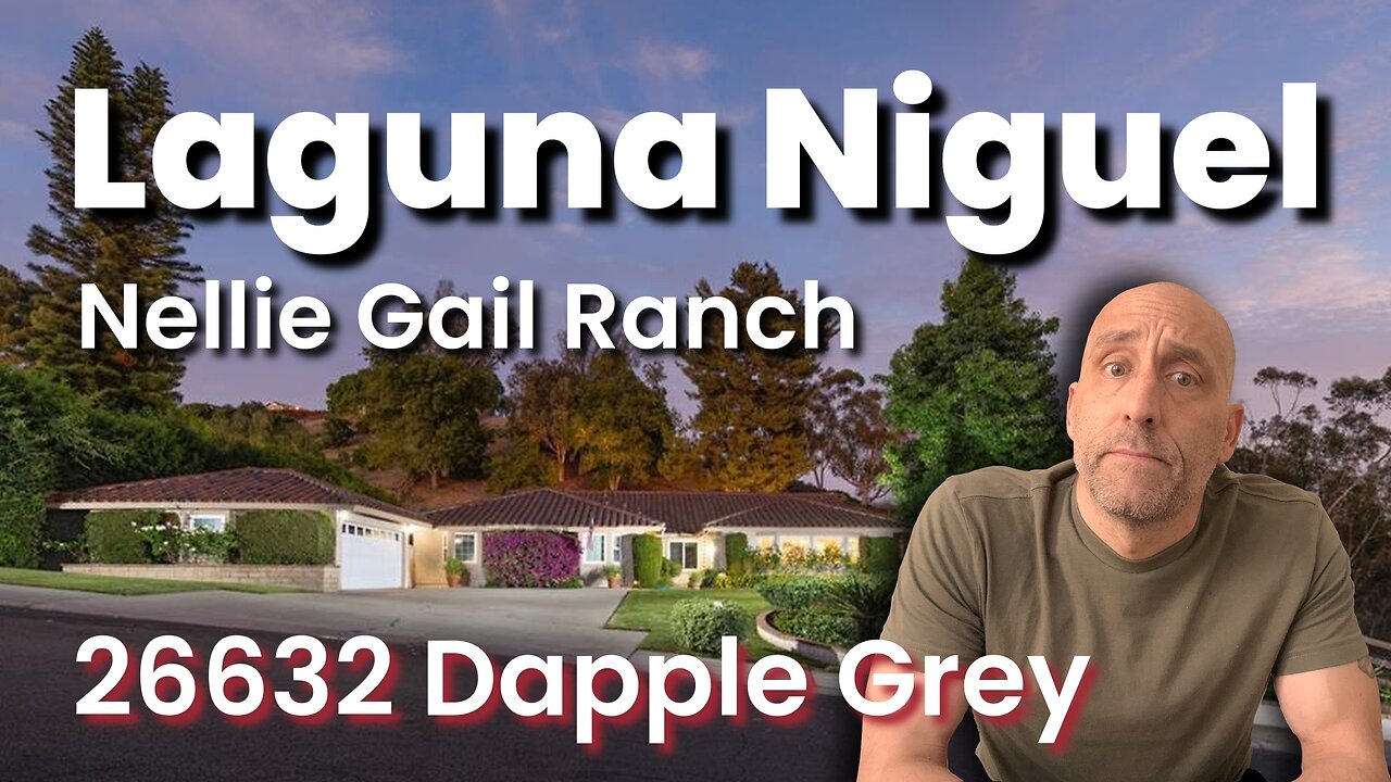 Unicorn Home in Nellie Gail Ranch! 🏡 Single-Level Pool Home with Stunning Views & Equestrian Trails