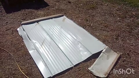 Renovations to a Piglet Shack; aka a Duck Shack