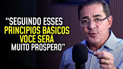 PRINCIPIOS VALIOSOS QUE VÃO TE FAZER PROSPERAR | Paulo Vieira Coach