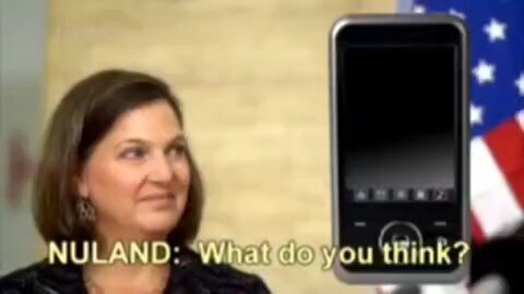 Ten years ago in 2014, the infamous phone call between Victoria Nuland & Geoffrey Pyatt was leaked.