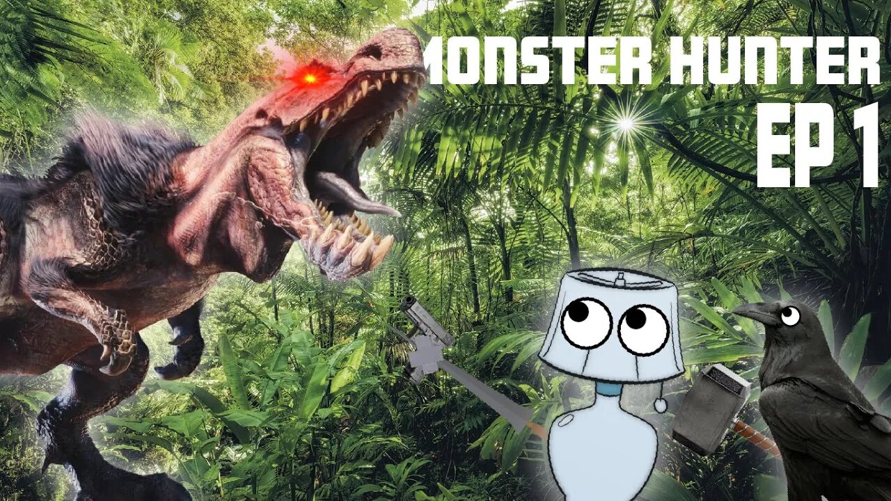 Brute is taking a break so its lamp time