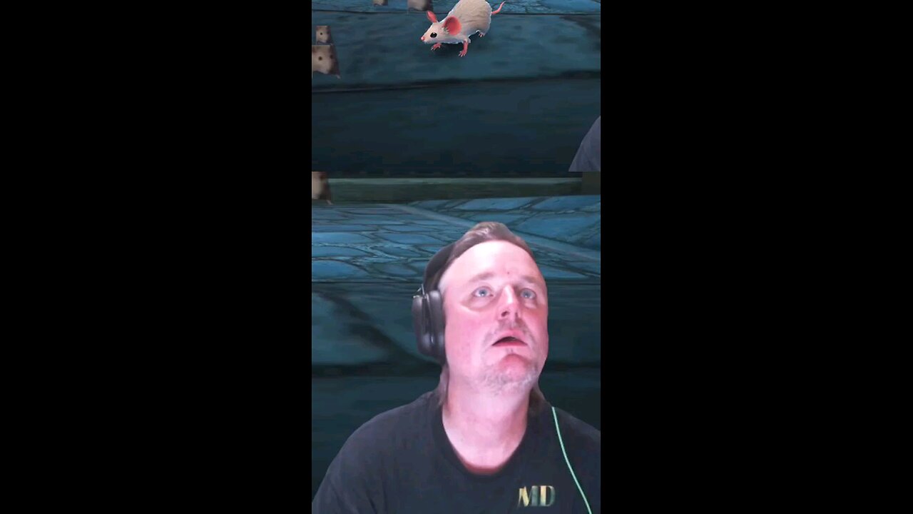 that's mouse 🐁 for I love ❤️ you | #ironmanduck on #Twitch