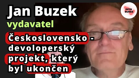 Jan Buzek o dlouhodobě řízených geopolitických procesech, kterým jsou zájmy malých zemí ukradené
