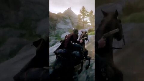 Red dead redemption 2 gameplay_98 #shorts #bestmoments #pcgaming #rdr2