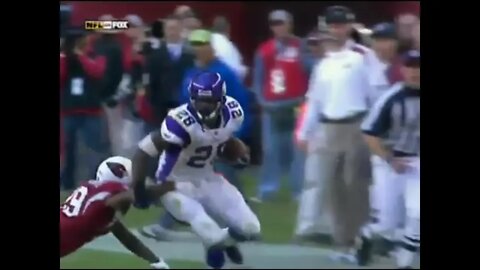 2008-12-14 Minnesota Vikings vs Arizona Cardinals