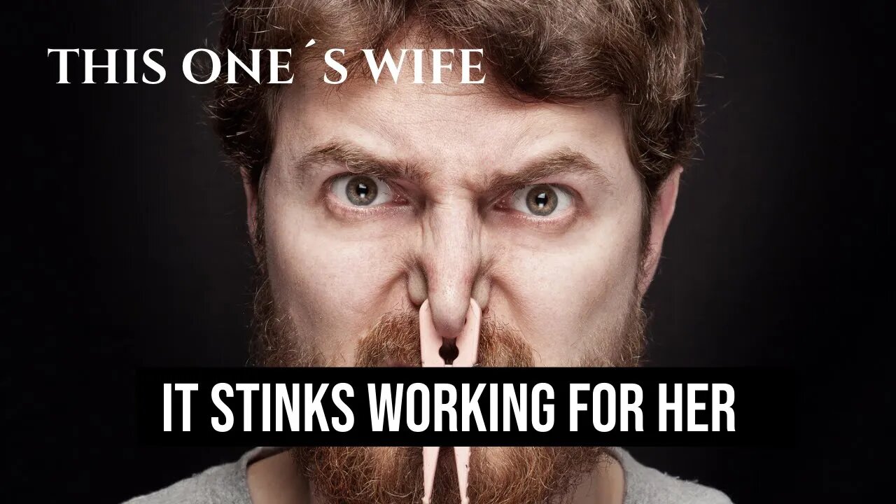 It Stinks Working For Her (Meghan Markle)