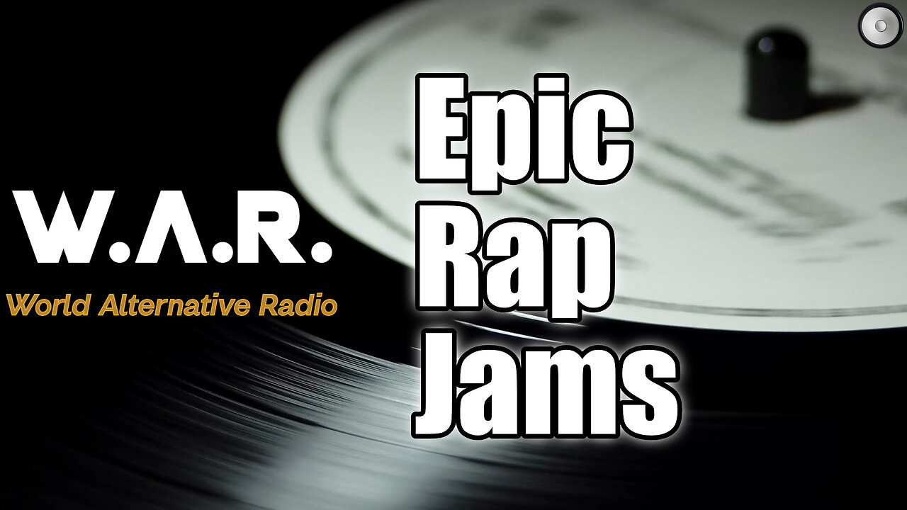 Epic Rap Jams | Rap Gods Vol. 3 | 1-Hour