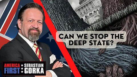 Can we stop the Deep State? Kash Patel with Sebastian Gorka One on One