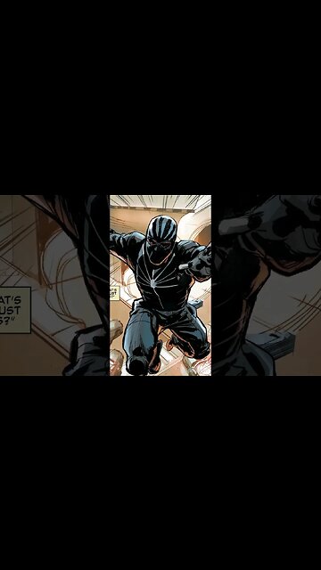 El Padre De Gwen Stacy Es "The Spider" de la Tierra-91053 #spiderverse