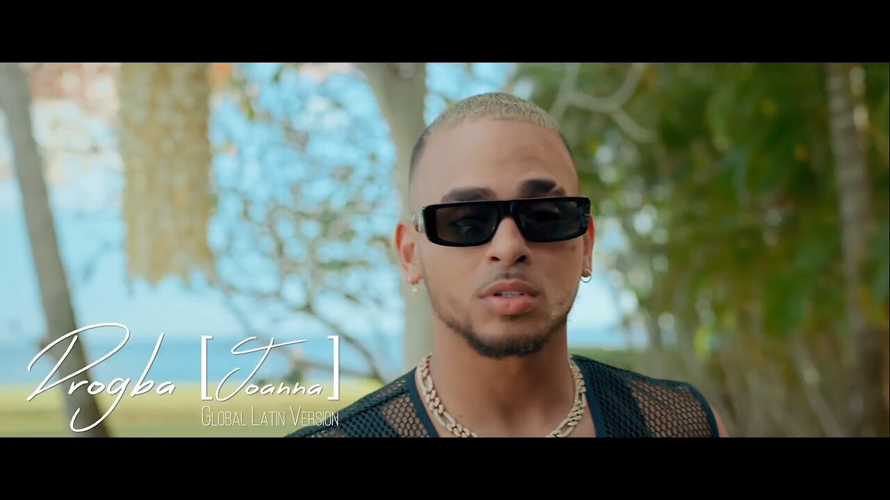 Afro B x Ozuna - Drogba "Joanna" (Global Latin Version) [DjCalo] [Extended]